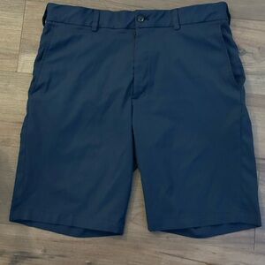 Men's Walter Hagen Men's Navy Shorts